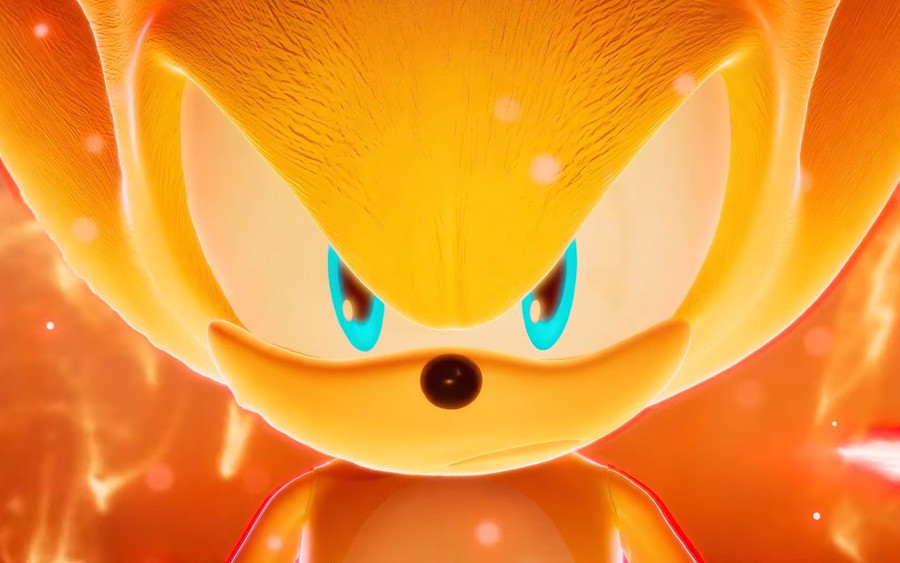 Sonic Frontiers