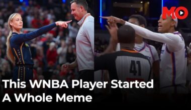 This WNBA player started a whole meme