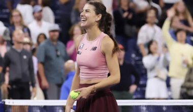 Four Romanian female tennis players included in 2026 US Open Grand Slam tournament main draw
