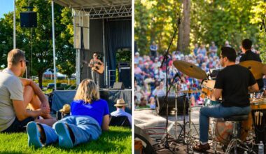 Surrey’s Free Sounds Of Summer Concert Series Returns This July