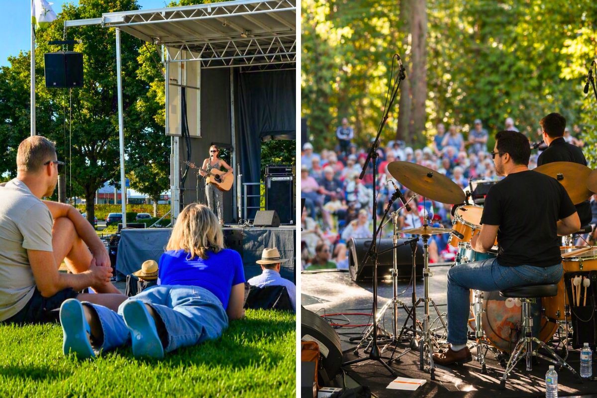 Surrey’s Free Sounds Of Summer Concert Series Returns This July