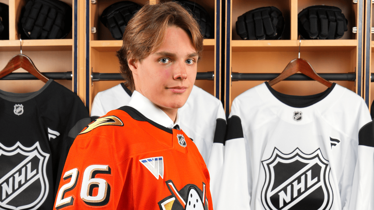 Klepov has chance to 'fast-track to the NHL' with Ducks