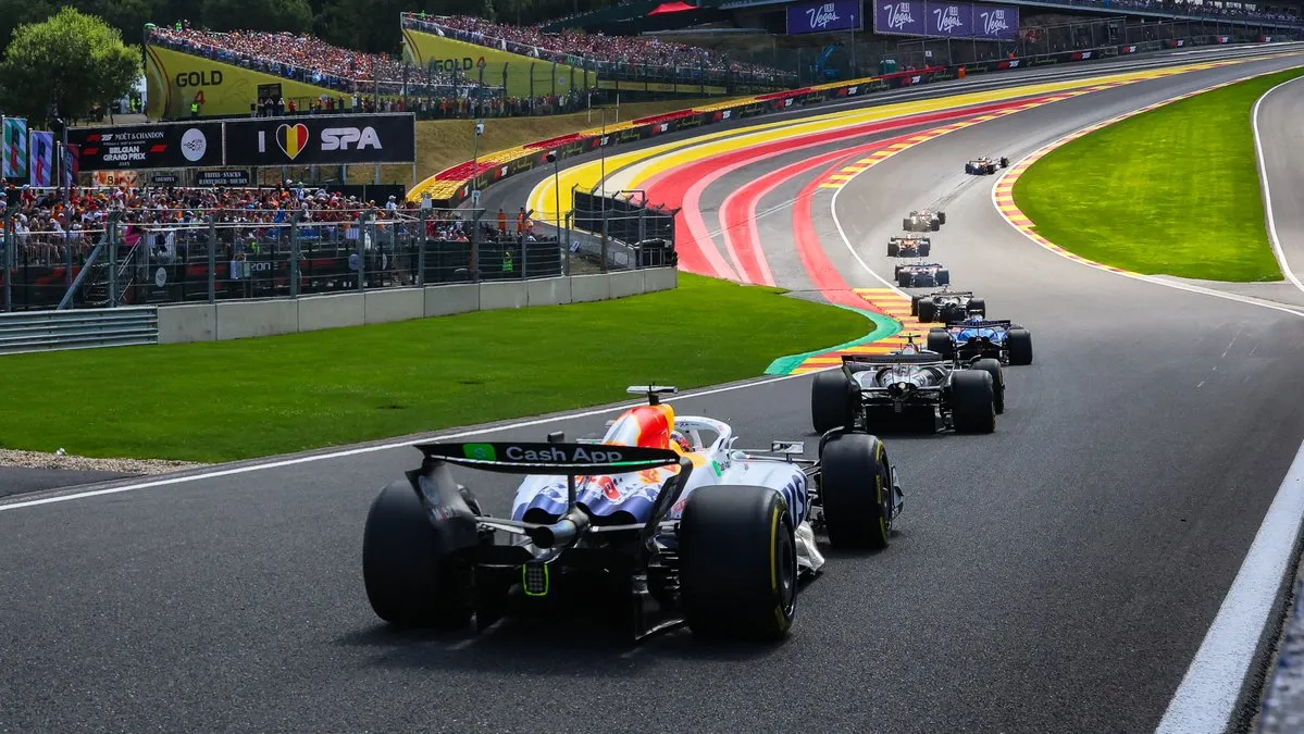 Race the F1 2026 Belgian GP at home: Best Assetto Corsa mods for this weekend