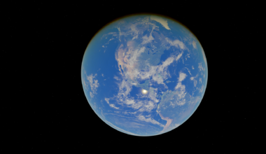 In April 2025, four private astronauts on SpaceX’s Fram2 mission became the first humans ever to circle Earth in a true polar orbit, flying directly over both poles — a route no government crewed space program had taken in more than six decades of human spaceflight.