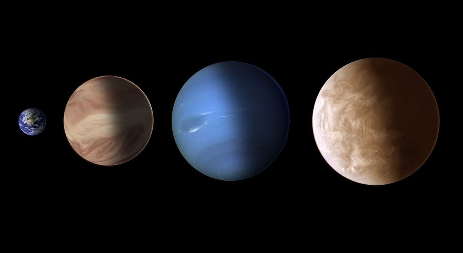 The most common type of planet in the known galaxy is one that does not exist in our solar system — a world larger than Earth but smaller than Neptune, a size our own neighbourhood entirely skipped, now counted in the thousands across NASA's confirmed exoplanet archive