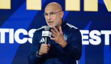 Spain coach: Argentina's conduct after World Cup final was 'unacceptable'