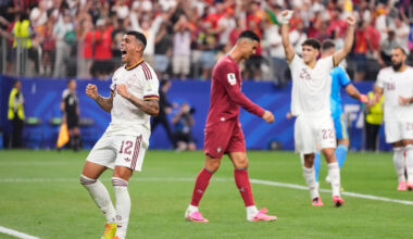 Spain knocks off Portugal with late winner, advances to World Cup quarterfinals