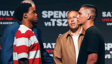 Who wins Spence vs Tszyu? Predictions and fight analysis