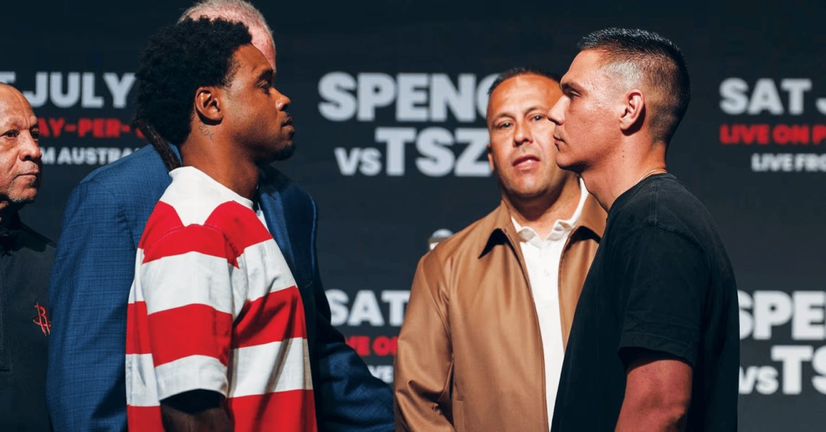 Who wins Spence vs Tszyu? Predictions and fight analysis