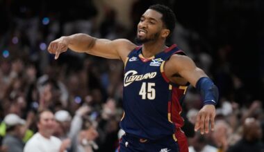 Donovan Mitchell signs four-year, $273M extension with Cavaliers