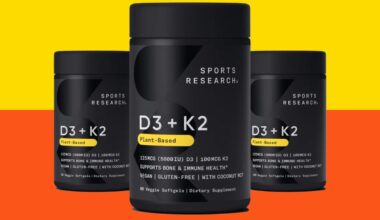 Why people are pairing two popular vitamins for max benefits
