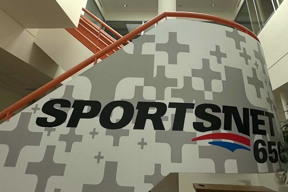 sportsnet 650 studio vancouver