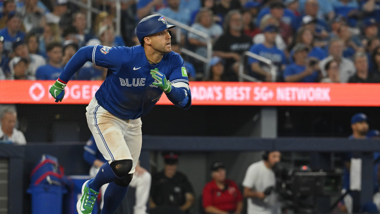 How George Springer's resurgence could help Blue Jays at trade deadline