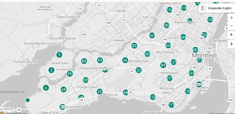 SPVM crime map (updated July 2026).