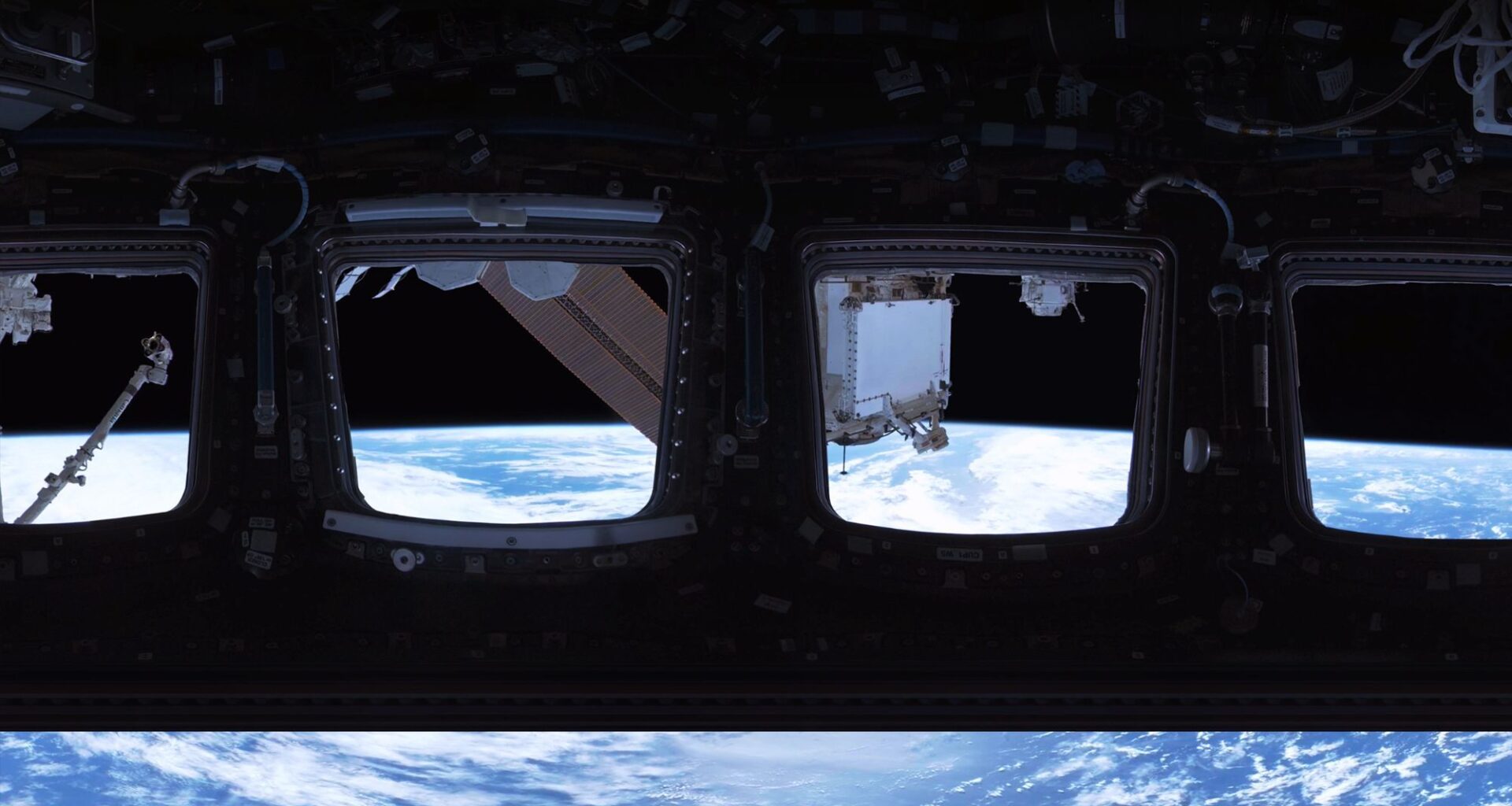 I'm not an astronaut, but I went to the International Space Station (sort of)