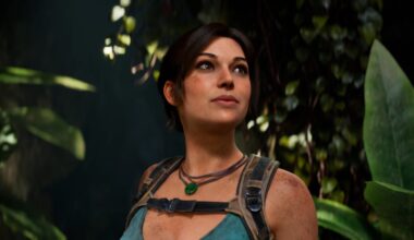 Lara Croft Actress Reveals Intense Physical Training for Tomb Raider: Legacy of Atlantis