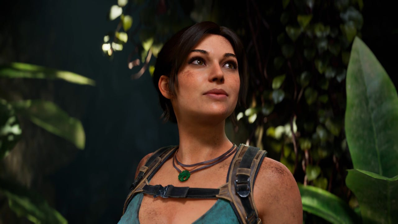 Lara Croft Actress Reveals Intense Physical Training for Tomb Raider: Legacy of Atlantis