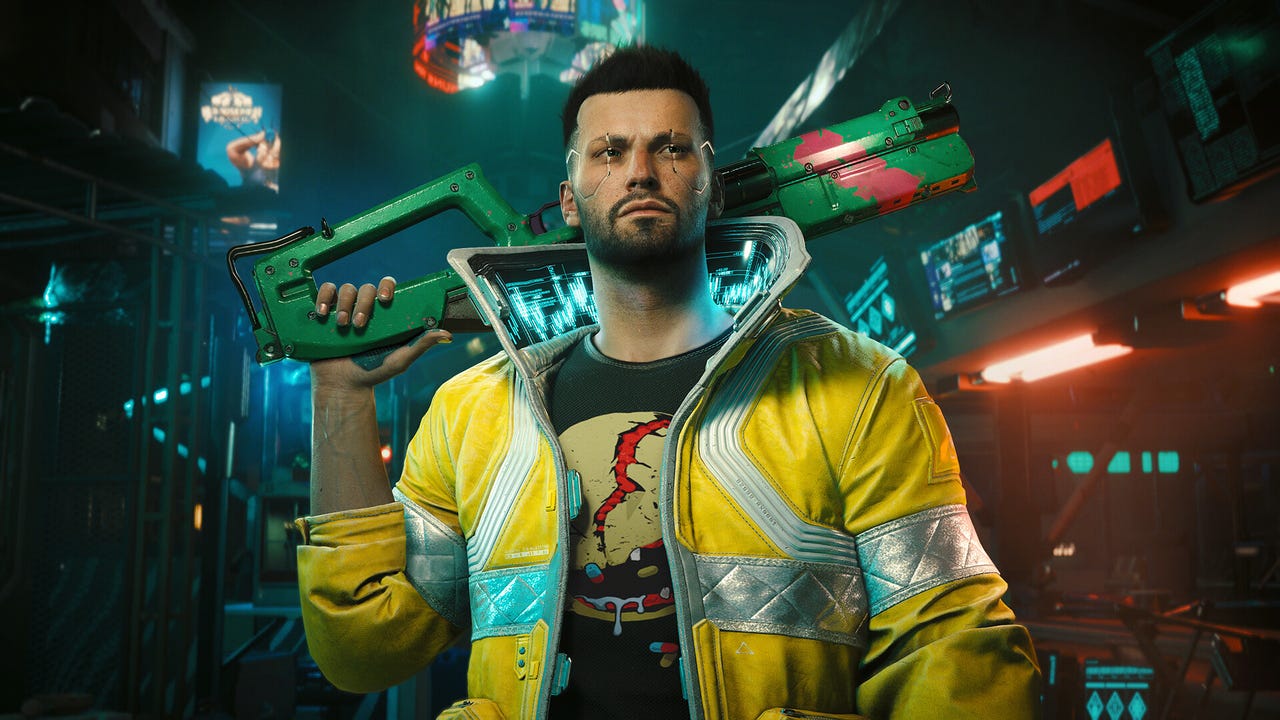 Cyberpunk 2077 Fans Say the Game Still Has More Than Enough Players to Justify a Second Expansion