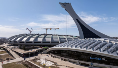 Quebec government approves interior renovation for Montreal’s Olympic Stadium