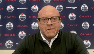 Bowman wagers on low-risk upside in busy start to Oilers free agency