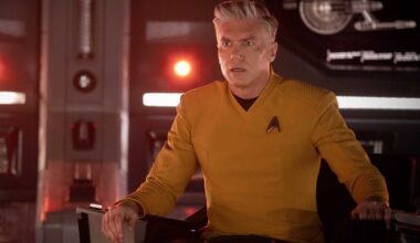 Star Trek Strange New Worlds Season 4