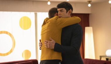 Star Trek Actor Confirms Franchise Return After 7-Year Absence