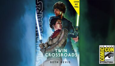 Star Wars: Twin Crossroads - Exclusive Interview