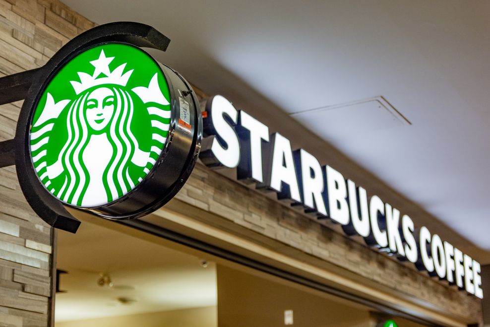 starbucks