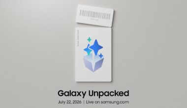 Samsung's Galaxy Unpacked July 2026 Event: Invites Are Out, Here's What to Expect