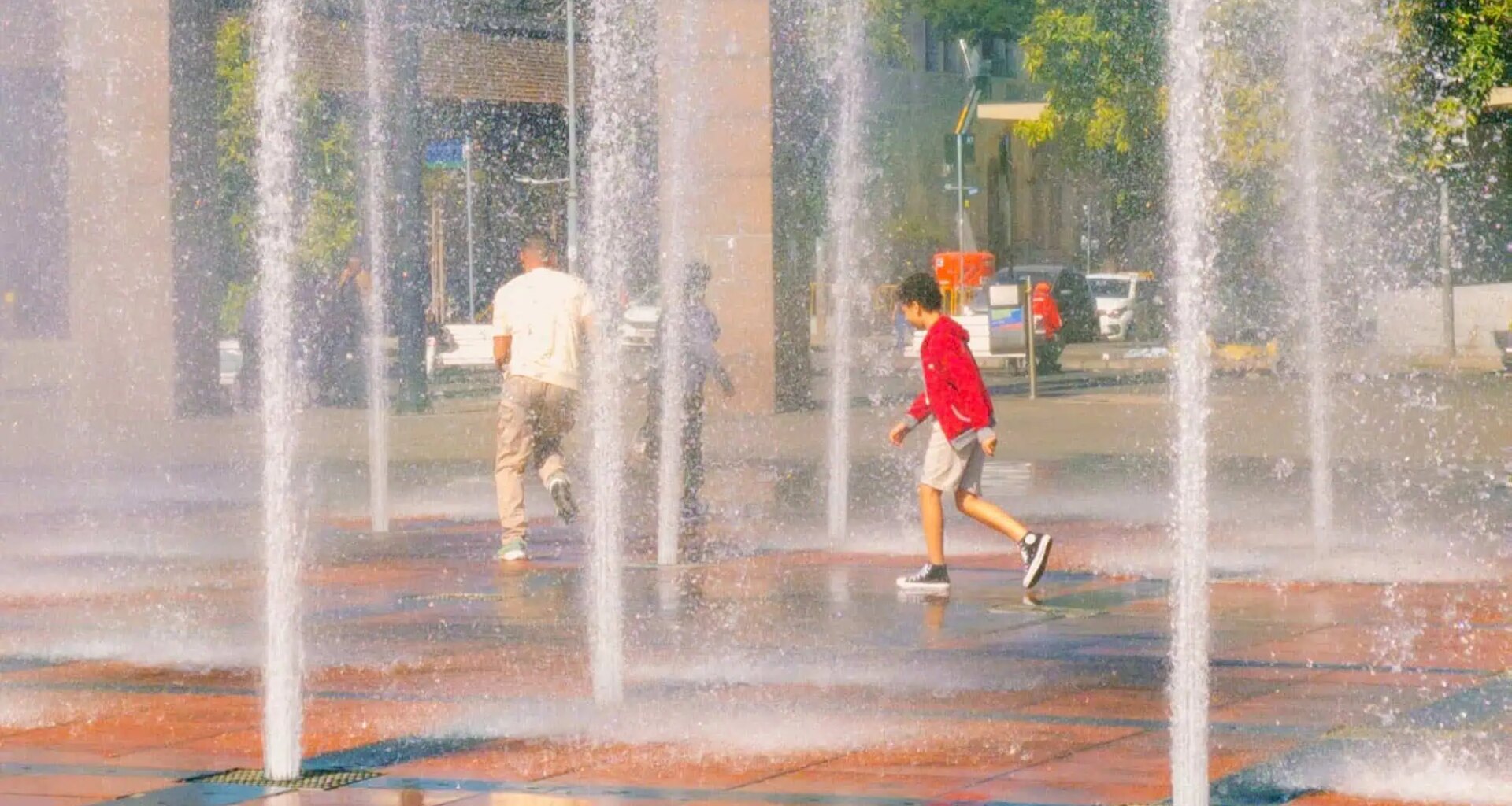 stay cool heat wave brampton