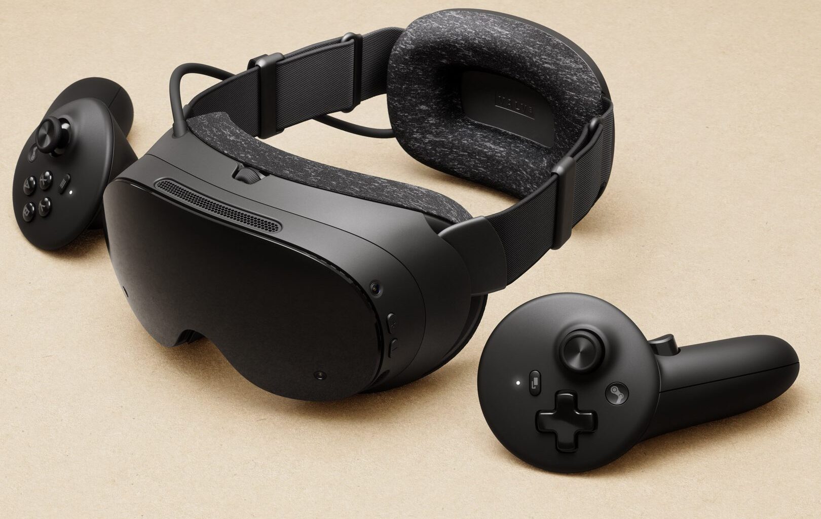 Valve Drops Big SteamVR Update Ahead of Steam Frame Launch