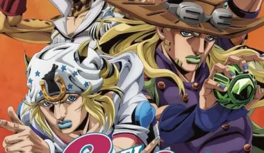 JoJo's Bizarre Adventure Part 7: Steel Ball Run Anime's '2nd Stage' Begins on September 25 (Updated) - News