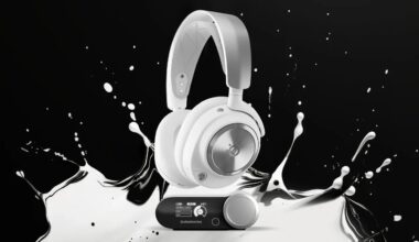 The SteelSeries Arctis Nova Pro Wireless Gaming Headset Drops to a New Price Low