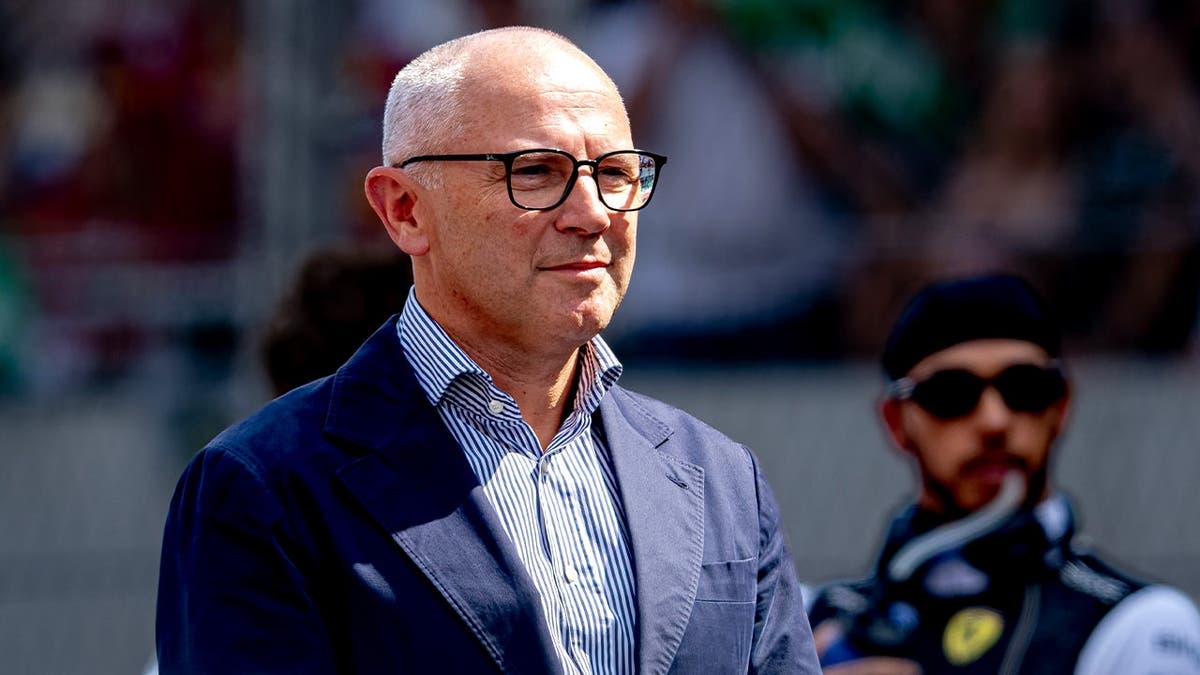 Stefano Domenicali