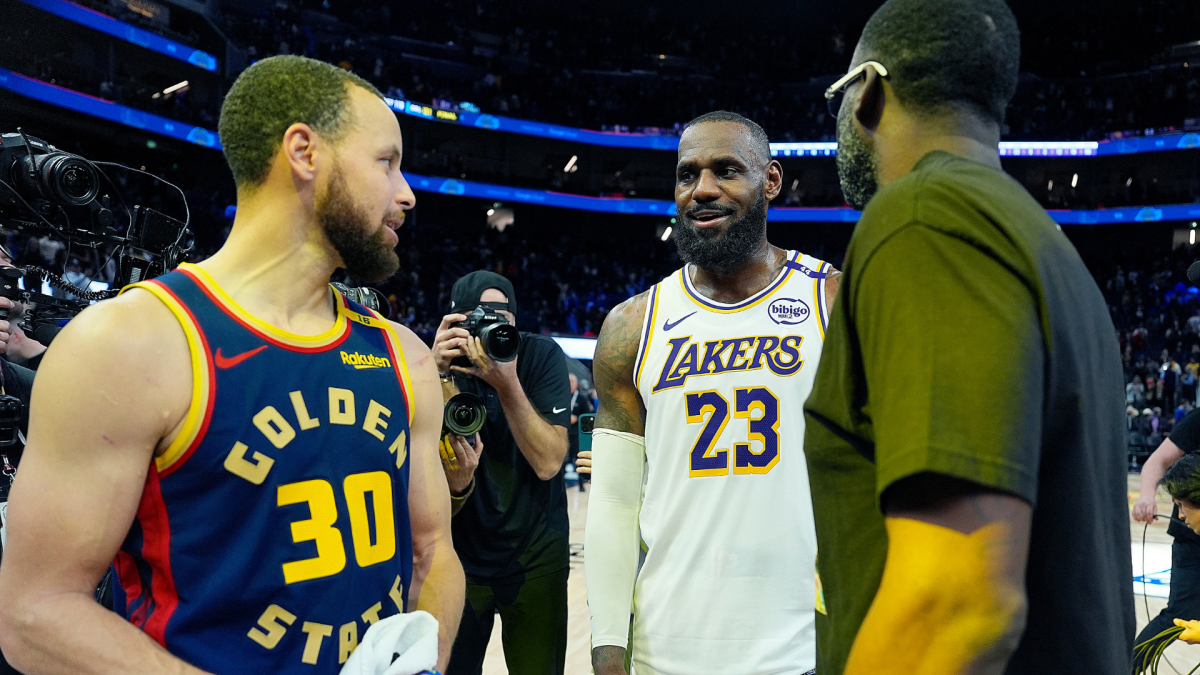What will the Warriors do if their LeBron James dream doesn't come true?