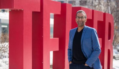 St&eacute;phane Brutus is dean of the Telfer School of Management at the University of Ottawa. File photo