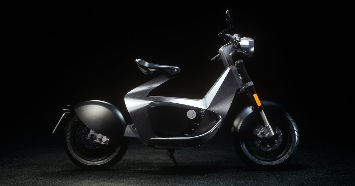 ‘design is no longer hostage to the tool’: STILFOLD creates industrial origami