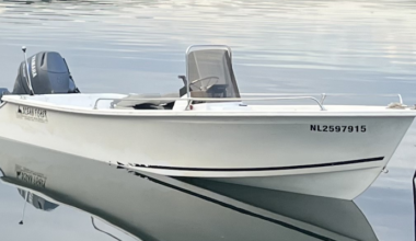 RCMP Seek Public's Help in Finding Stolen Boat and Trailer