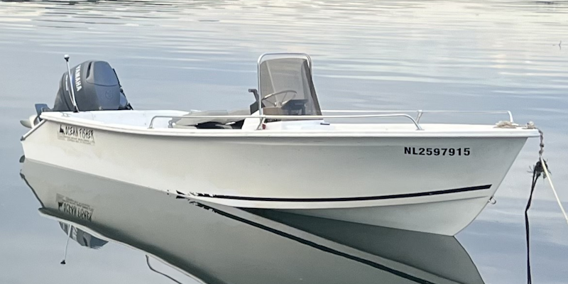 RCMP Seek Public's Help in Finding Stolen Boat and Trailer