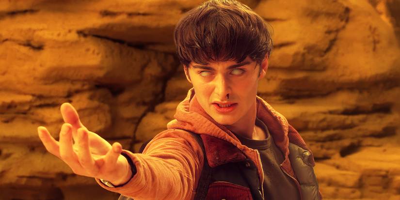 Noah Schnapp in Stranger Things Season 5