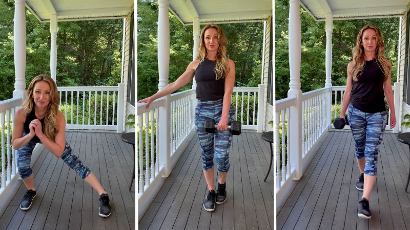 The heart-smart strength plan every woman needs