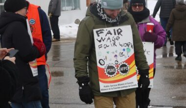 Ottawa launches second consultation on federal labour relations rules