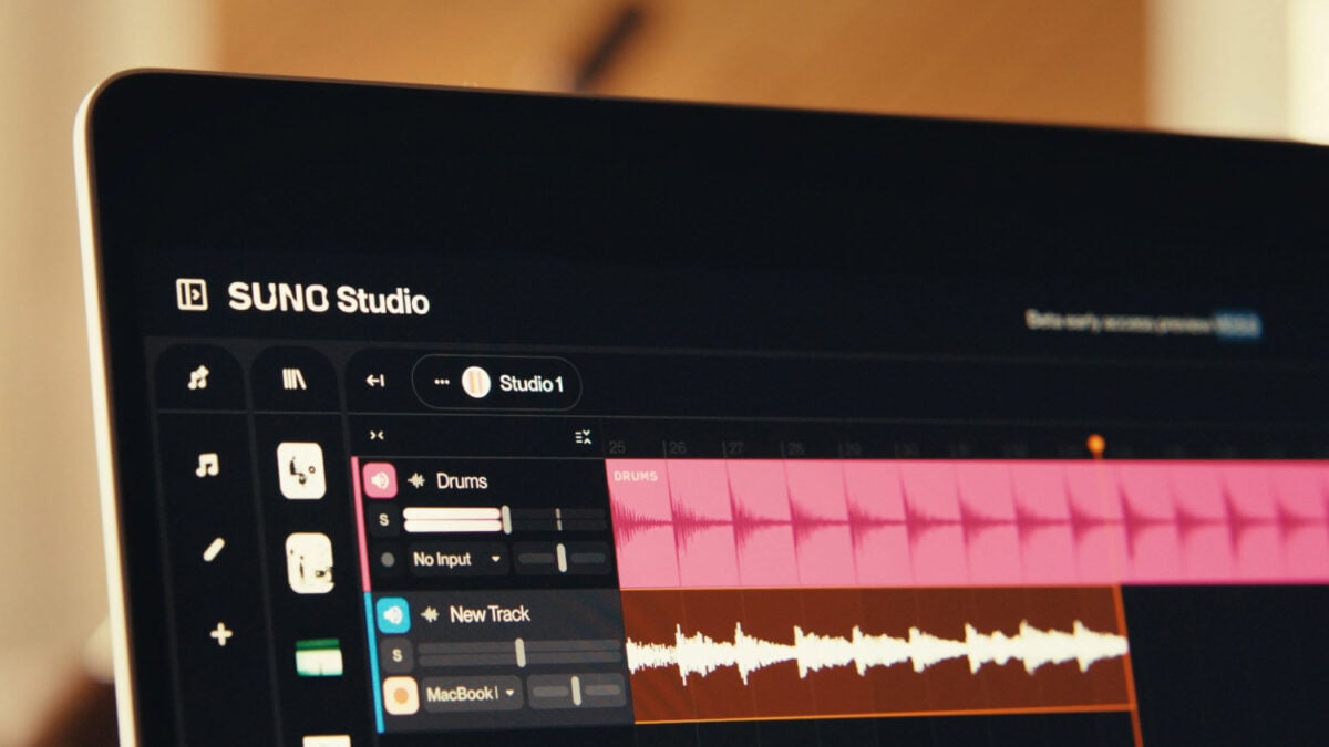 AI Music App Suno Got Hacked, Giving a Glimpse of Just How Much Music It Scraped