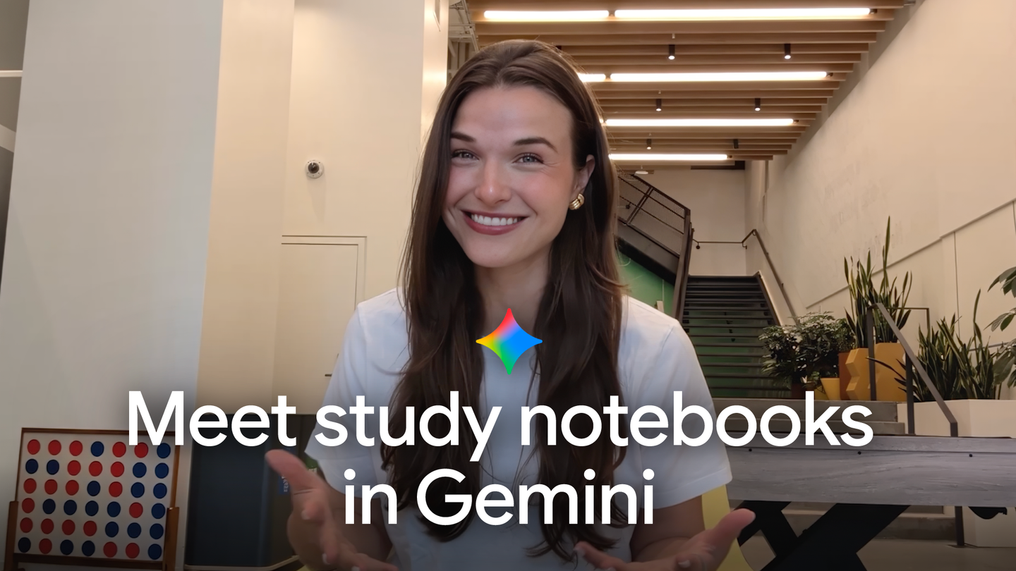 How to make Gemini study notebooks for any subject