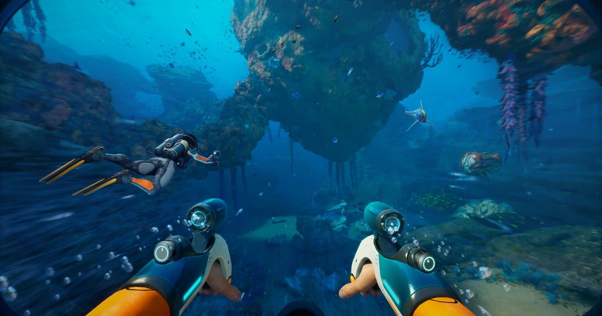 Subnautica 2 studio Unknown Worlds' CEO resigns as Krafton agrees to pay $250m bonus