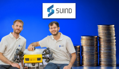 Exclusive: Agriculture drone startup Suind set to raise Rs 20.5 Cr at Rs 80 Cr valuation