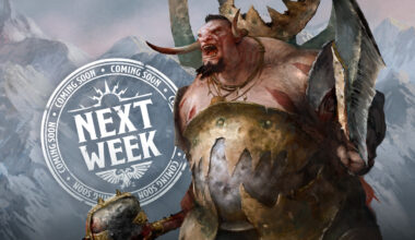 Sunday Preview – Ogor Mawtribes on the warpath
