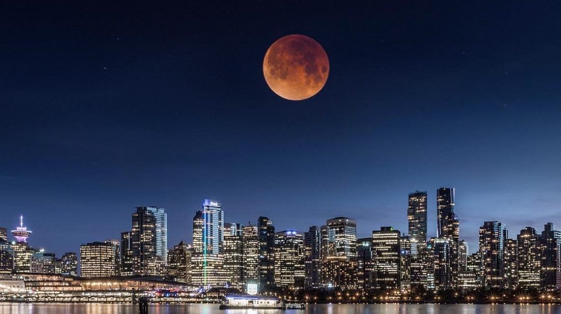 blood moon