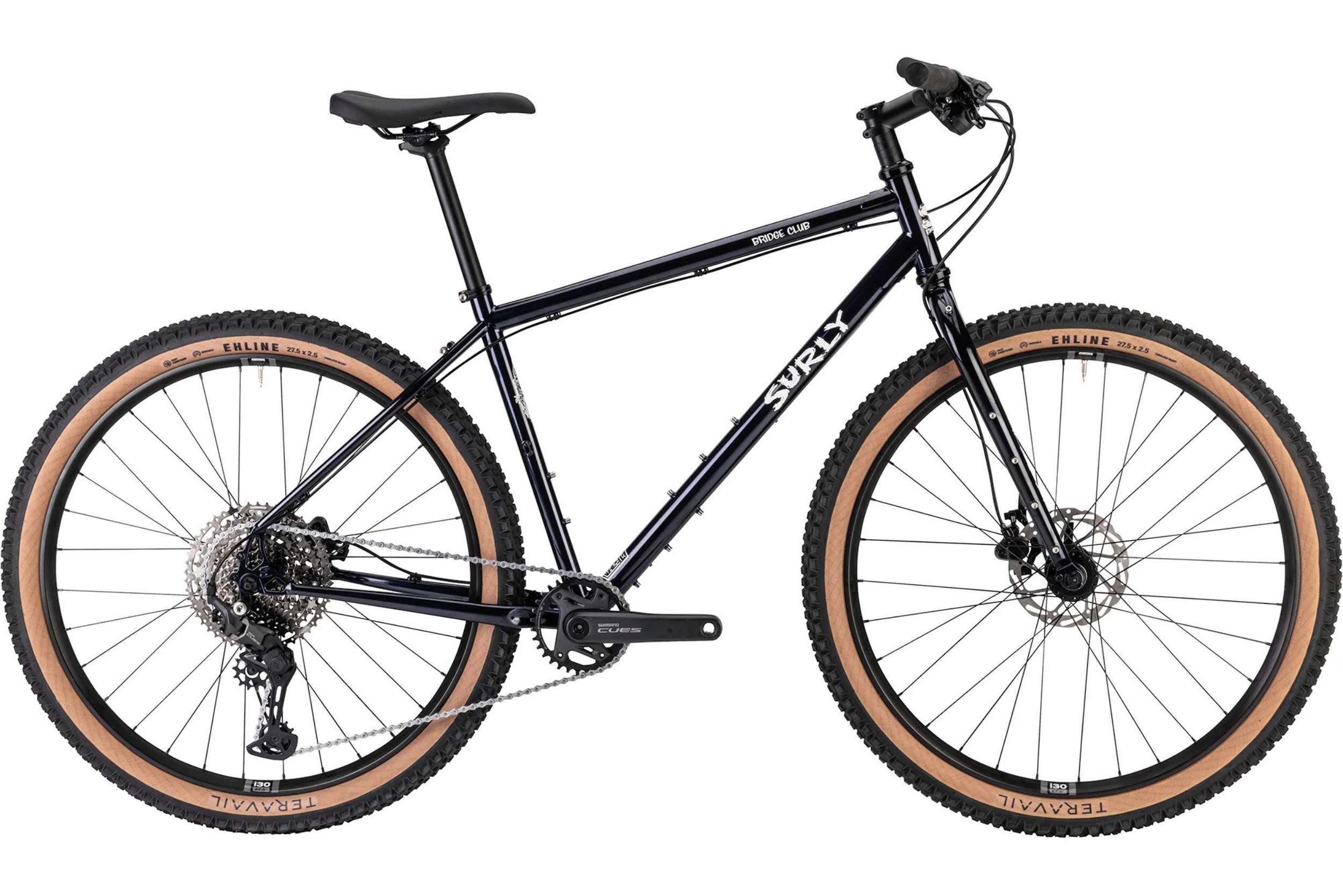 Surly Bridge Club in Squid Ink