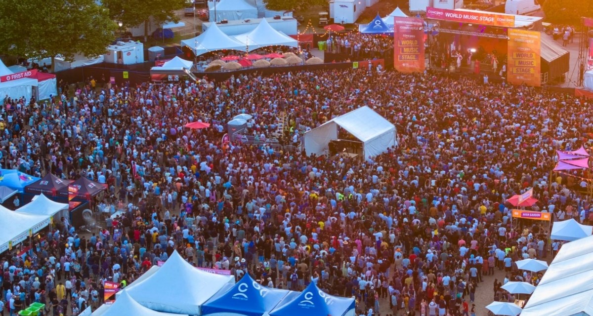Surrey Fusion Festival returns in July with FIFA watch party